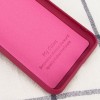 Чехол Silicone Cover My Color Full Camera (A) для Samsung Galaxy Note 10 Lite (A81) Червоний (28527)