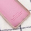 Чехол Silicone Cover My Color Full Camera (A) для Xiaomi 11T / 11T Pro Рожевий (28549)