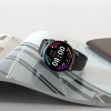 Смарт-часы Hoco Smart Watch Y4 Чорний (28815)