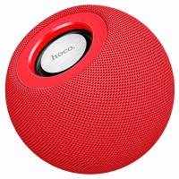 Bluetooth Колонка Hoco BS45 Красный (30120)
