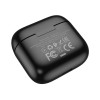 Bluetooth наушники Hoco EW08 TWS Черный (28843)