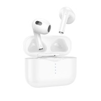 Bluetooth навушники Hoco EW09 TWS Білий (36040)