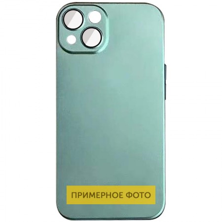 Чехол ультратонкий TPU Serene для Apple iPhone 11 (6.1'') Зелёный (28903)