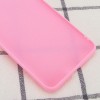 Силиконовый чехол Candy для Samsung Galaxy A13 4G Рожевий (29337)
