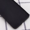 Силиконовый чехол Candy для Samsung Galaxy A13 4G Чорний (29339)