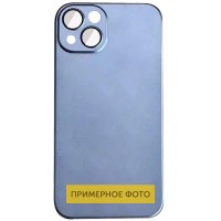 Чехол ультратонкий TPU Serene для Apple iPhone 12 (6.1'') Блакитний (28922)