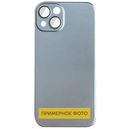 Чехол ультратонкий TPU Serene для Apple iPhone 12 Pro (6.1'') Бирюзовый (28932)