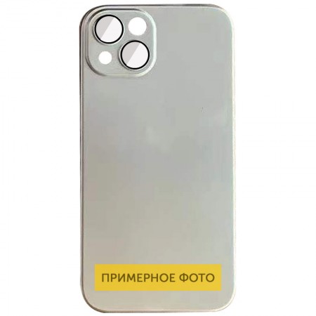 Чехол ультратонкий TPU Serene для Apple iPhone 12 Pro (6.1'') Белый (28933)