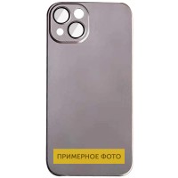 Чехол ультратонкий TPU Serene для Apple iPhone 12 Pro Max (6.7'') Сірий (28936)