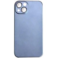 Чехол ультратонкий TPU Serene для Apple iPhone 13 mini (5.4'') Блакитний (28946)