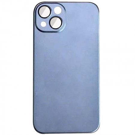 Чехол ультратонкий TPU Serene для Apple iPhone 13 mini (5.4'') Голубой (28946)