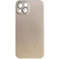 Чехол ультратонкий TPU Serene для Apple iPhone 13 mini (5.4'') Золотой (28947)