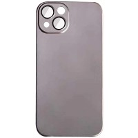 Чехол ультратонкий TPU Serene для Apple iPhone 13 mini (5.4'') Сірий (28948)