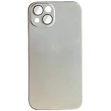 Чехол ультратонкий TPU Serene для Apple iPhone 13 (6.1'') Білий (28945)