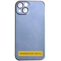 Чехол ультратонкий TPU Serene для Apple iPhone 13 Pro (6.1'') Блакитний (28952)