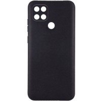 Чехол TPU Epik Black Full Camera для Oppo A15s / A15 Черный (28681)