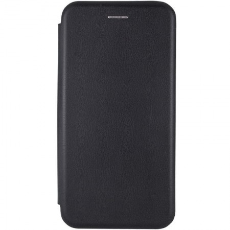 Кожаный чехол (книжка) Classy для Samsung Galaxy M52 Чорний (29485)