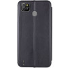 Кожаный чехол (книжка) Classy для TECNO POP 4 LTE Чорний (29497)