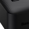 Портативний зарядний пристрій Baseus Bipow Digital Display 15W 30000mAh (PPDML-K) Черный (36499)