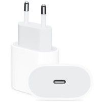 МЗП для Apple 25W USB-C Power Adapter (A) (box) Белый (44009)