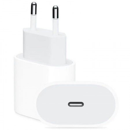 МЗП для Apple 25W USB-C Power Adapter (A) (box) Білий (44009)