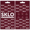 Защитное стекло SKLO 3D (full glue) для Xiaomi Redmi Note 11 (Global) / Note 11S Чорний (31458)