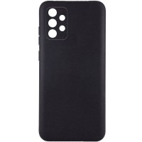 Чехол TPU Epik Black Full Camera для Samsung Galaxy A32 4G Чорний (30132)