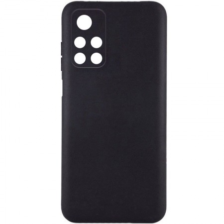 Чехол TPU Epik Black Full Camera для Xiaomi Poco M4 Pro 5G Чорний (29612)