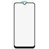 Защитное стекло SKLO 3D (full glue) для Samsung Galaxy A53 5G Черный (31463)