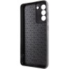 TPU+PC чохол Prisma Ladies для Samsung Galaxy S21 FE Чорний (38265)