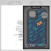 TPU+PC чехол Nillkin Striker для Apple iPhone 13 (6.1'') Блакитний (31494)