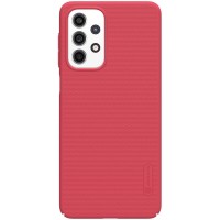 Чехол Nillkin Matte для Samsung Galaxy A33 5G Красный (31499)