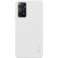 Чехол Nillkin Matte для Xiaomi Redmi Note 11 Pro (Global) / Note 11 Pro 5G Белый (31501)