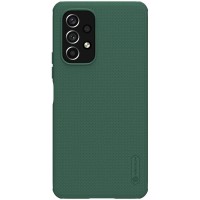 Чехол Nillkin Matte Pro для Samsung Galaxy A73 5G Зелёный (31509)