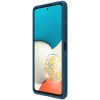 Чехол Nillkin Matte Pro для Samsung Galaxy A73 5G Синий (31511)