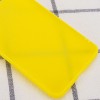 Силиконовый чехол Candy для Samsung Galaxy A33 5G Жовтий (31518)