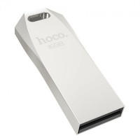 Флеш накопитель USB 2.0 Hoco UD4 16GB Серебристый (29768)