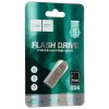 Флеш накопитель USB 2.0 Hoco UD4 16GB Серебристый (29768)