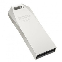 Флеш накопитель USB 2.0 Hoco UD4 32GB Серебристый (29770)