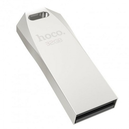 Флеш накопитель USB 2.0 Hoco UD4 32GB Сріблястий (29770)