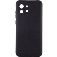 Чохол TPU Epik Black Full Camera для Xiaomi Mi 11 Lite Чорний (47387)