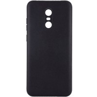 Чехол TPU Epik Black Full Camera для Xiaomi Redmi Note 4X / Note 4 (Snapdragon) Черный (30939)