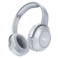 Bluetooth навушники HOCO W33 Art sount Сірий (37730)