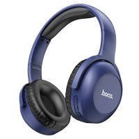 Bluetooth навушники HOCO W33 Art sount Синий (37731)