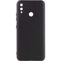 Чехол Silicone Cover Lakshmi Full Camera (A) для Huawei P Smart+ (nova 3i) Черный (30193)