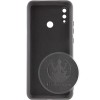 Чехол Silicone Cover Lakshmi Full Camera (A) для Huawei P Smart+ (nova 3i) Чорний (30193)