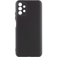 Чехол Silicone Cover Lakshmi Full Camera (A) для Samsung Galaxy A32 4G Черный (30203)