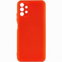 Чехол Silicone Cover Lakshmi Full Camera (A) для Samsung Galaxy A32 4G Красный (30200)