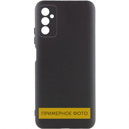 Чехол Silicone Cover Lakshmi Full Camera (A) для Samsung Galaxy S10 Чорний (30228)