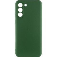 Чохол Silicone Cover Lakshmi Full Camera (A) для Samsung Galaxy S21 Зелёный (43686)